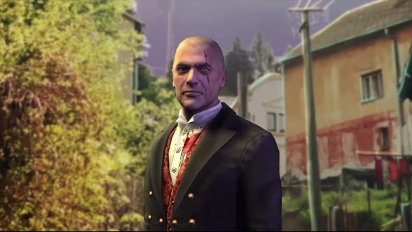 Dracula's Legacy Remastered — 11