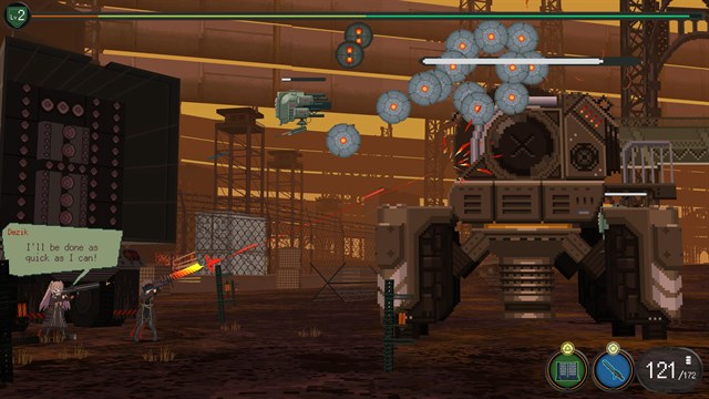 Snezhinka screenshot 1