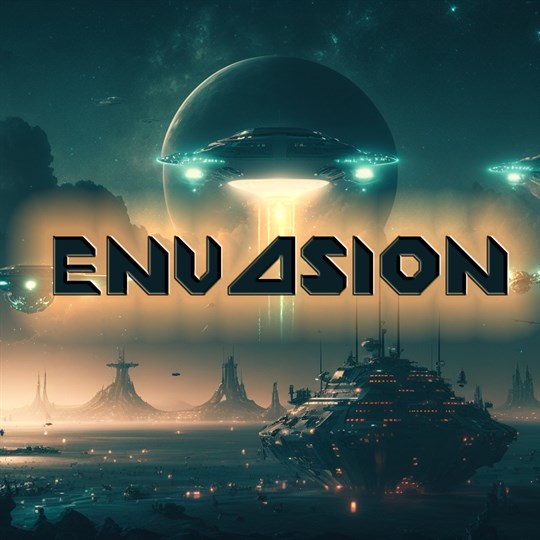 Envasion for xbox