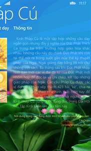 Kinh Pháp Cú - Lời hay Phật dạy screenshot 4