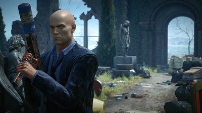 HITMAN 3: Seven Deadly Sins Act 3: Sloth — скриншот 3