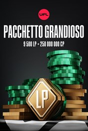 PACCHETTO GRANDIOSO