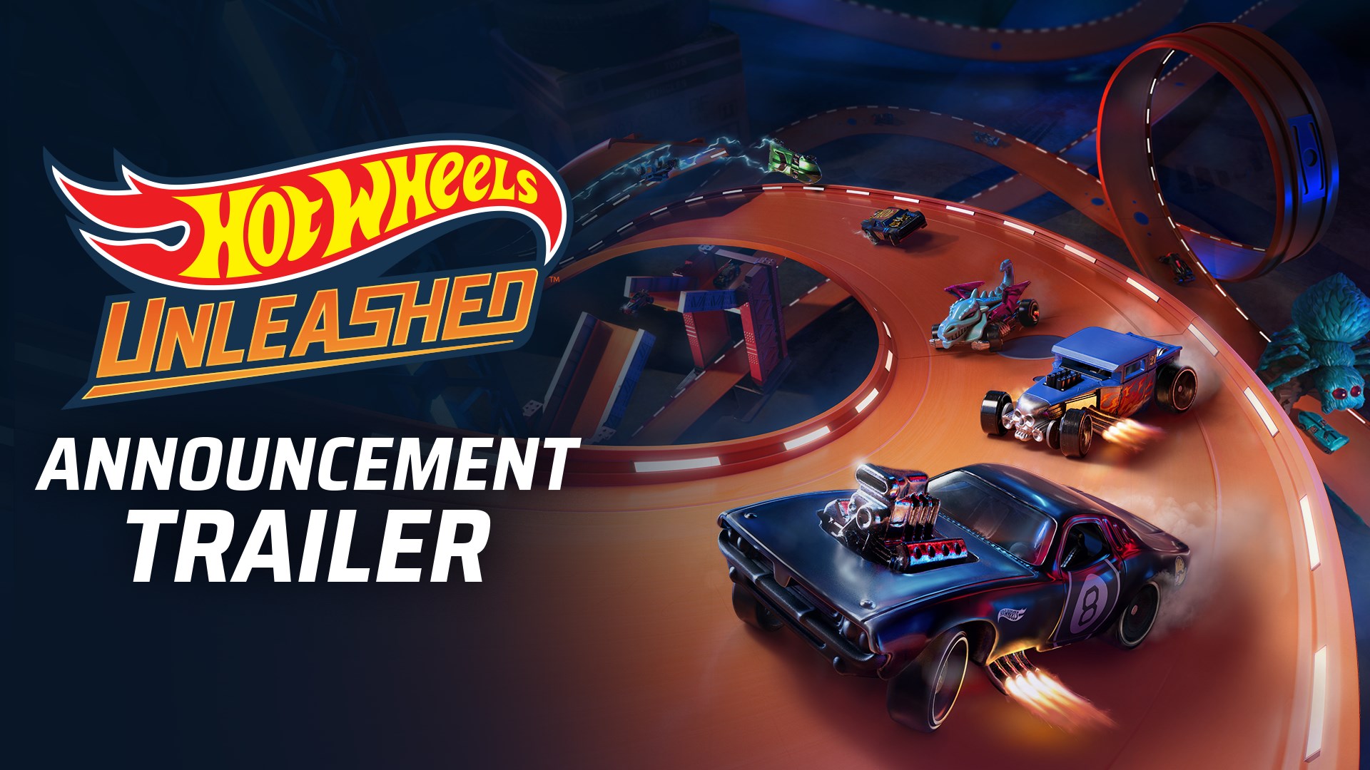 Hot Wheels™ Booster Pack para Nintendo Switch - Site Oficial da Nintendo  para Brasil