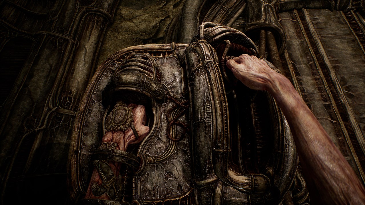 Scorn screenshot 11