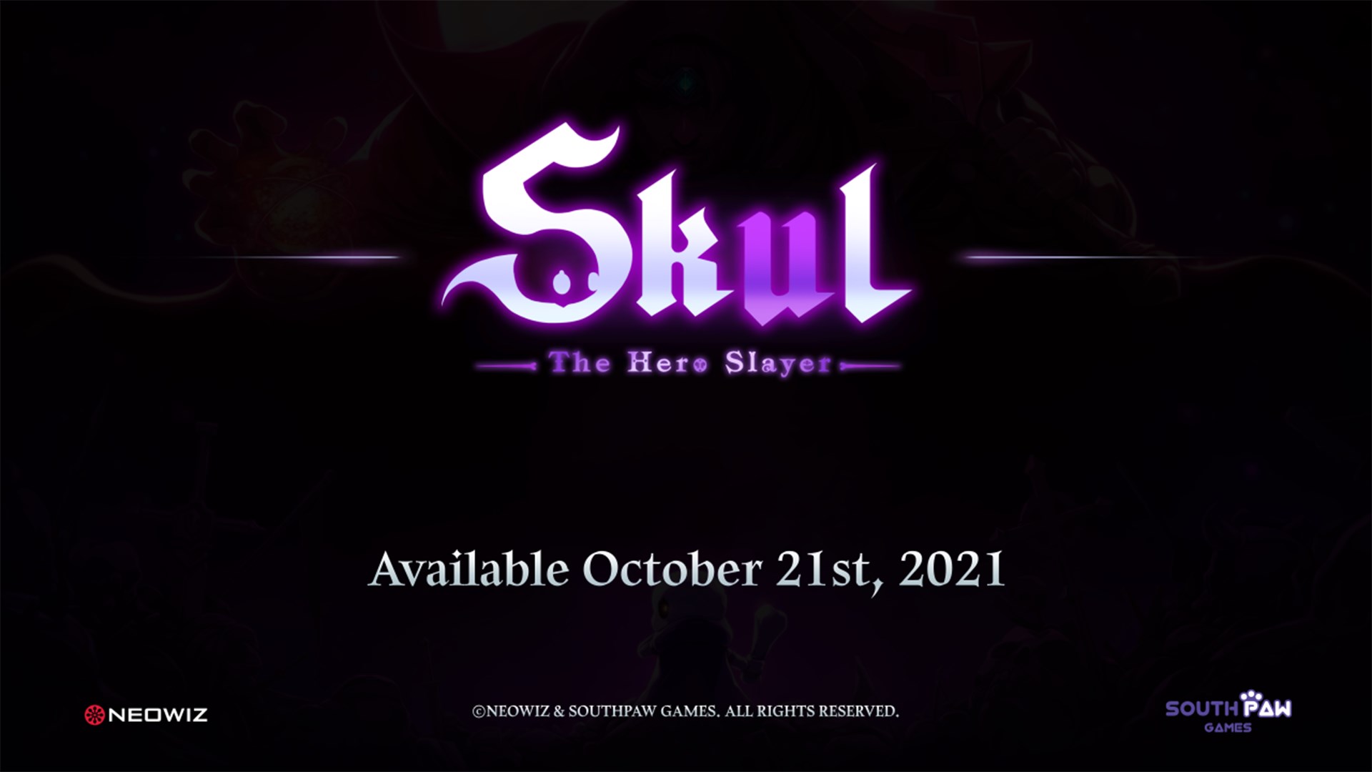 Skul: The Hero Slayer screenshot thumbnail video