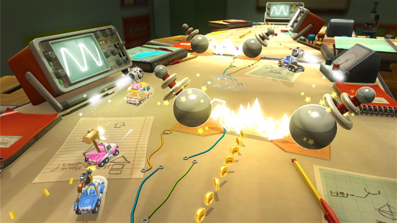 Toybox Turbos screenshot 8