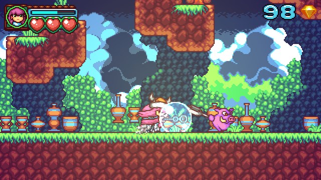 Farlands Journey screenshot 1