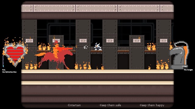 Firework - a modern tale screenshot 1
