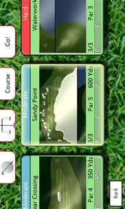 Golf Game: The Game of Golf screenshot 4