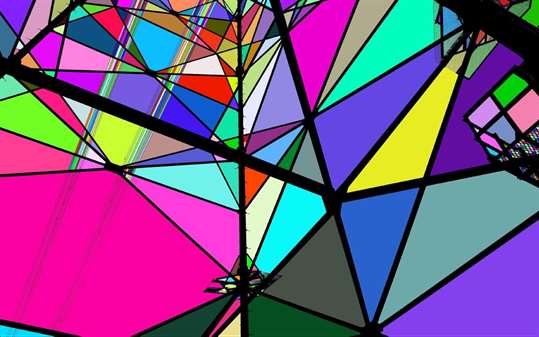 Dazzling Stained Glass screenshot 3