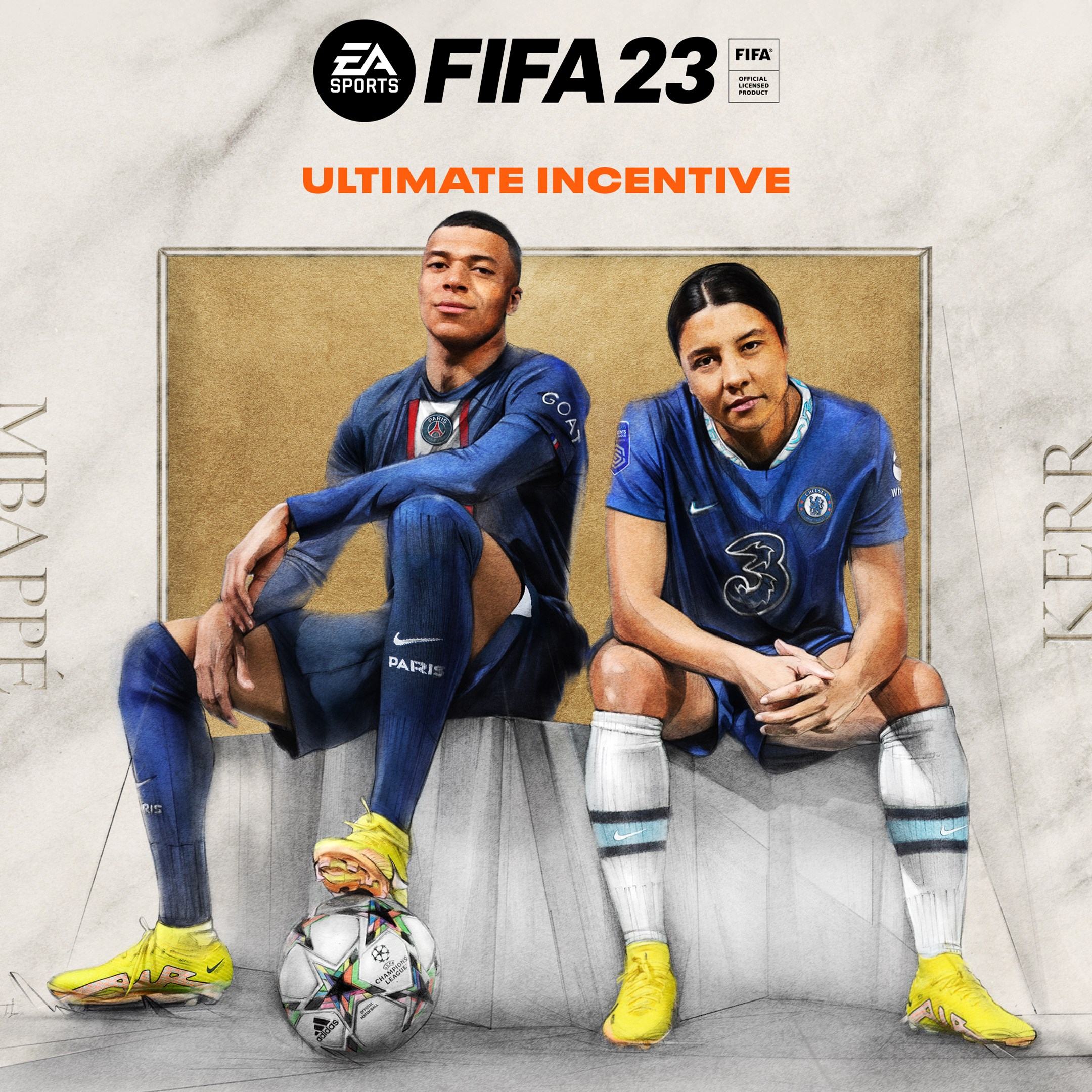 Ultimat incitament för EA SPORTS™ FIFA 23