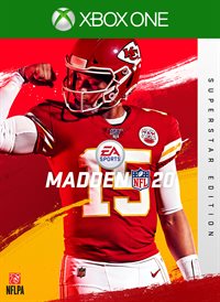Madden NFL 20 Édition Superstar