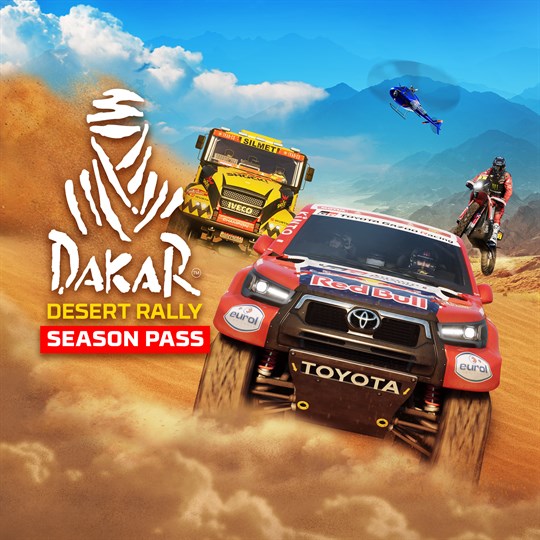 Dakar Desert Rally - Season Pass for xbox