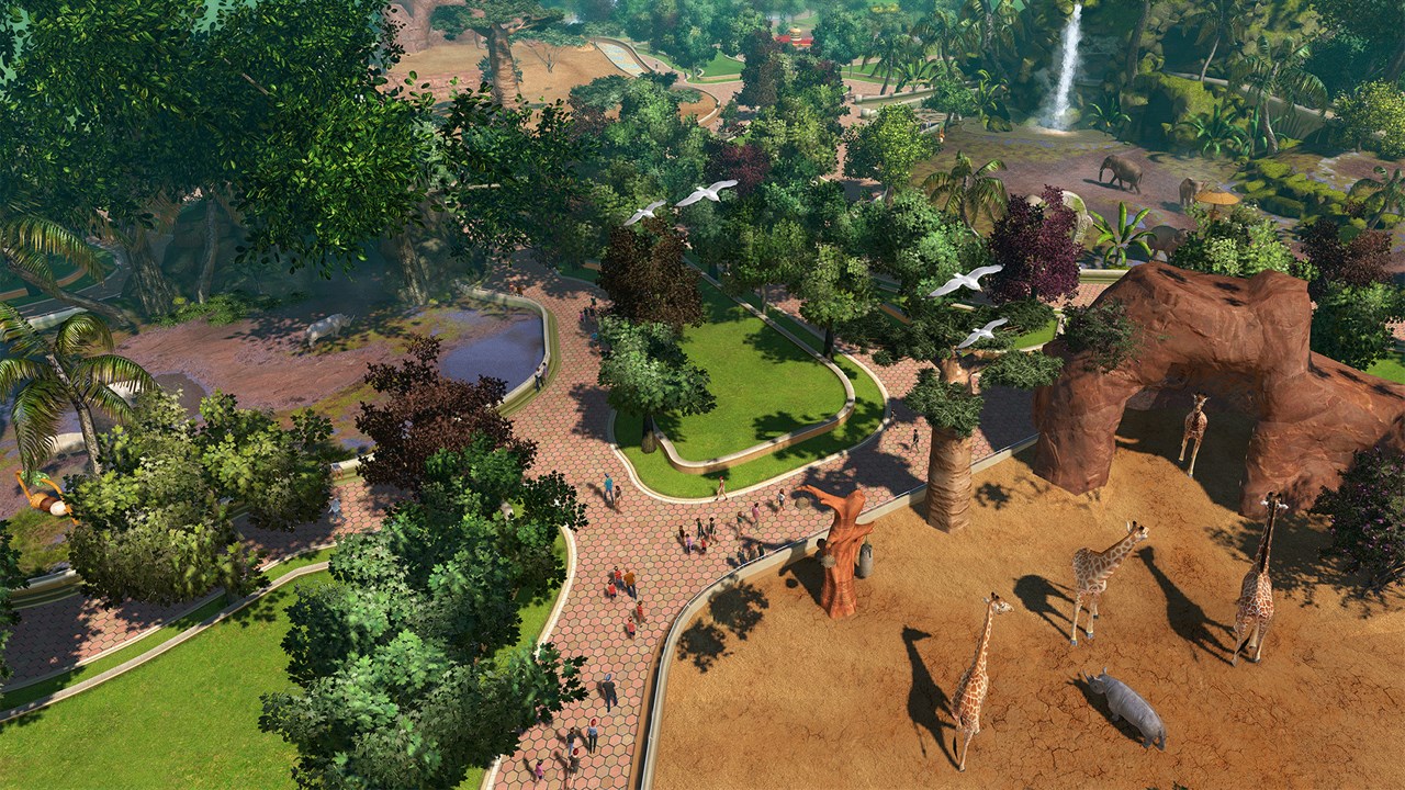 Zoo Tycoon screenshot 4