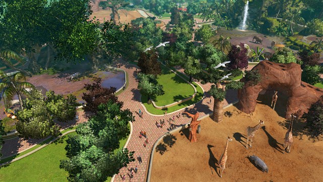 Zoo Tycoon screenshot 4