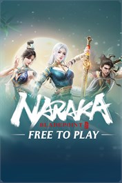 NARAKA: BLADEPOINT - Tenacity Season Pack