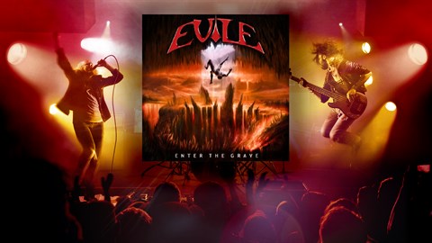 "Thrasher" - Evile