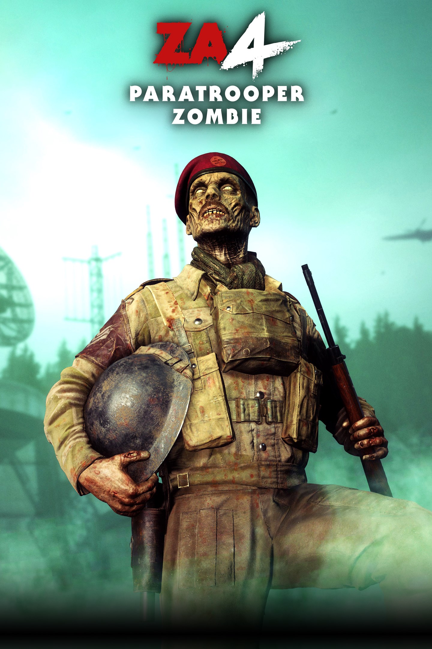 Zombie Army 4: Left 4 Dead Character Pack 1