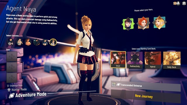 Schoolgirl Pack screenshot 2
