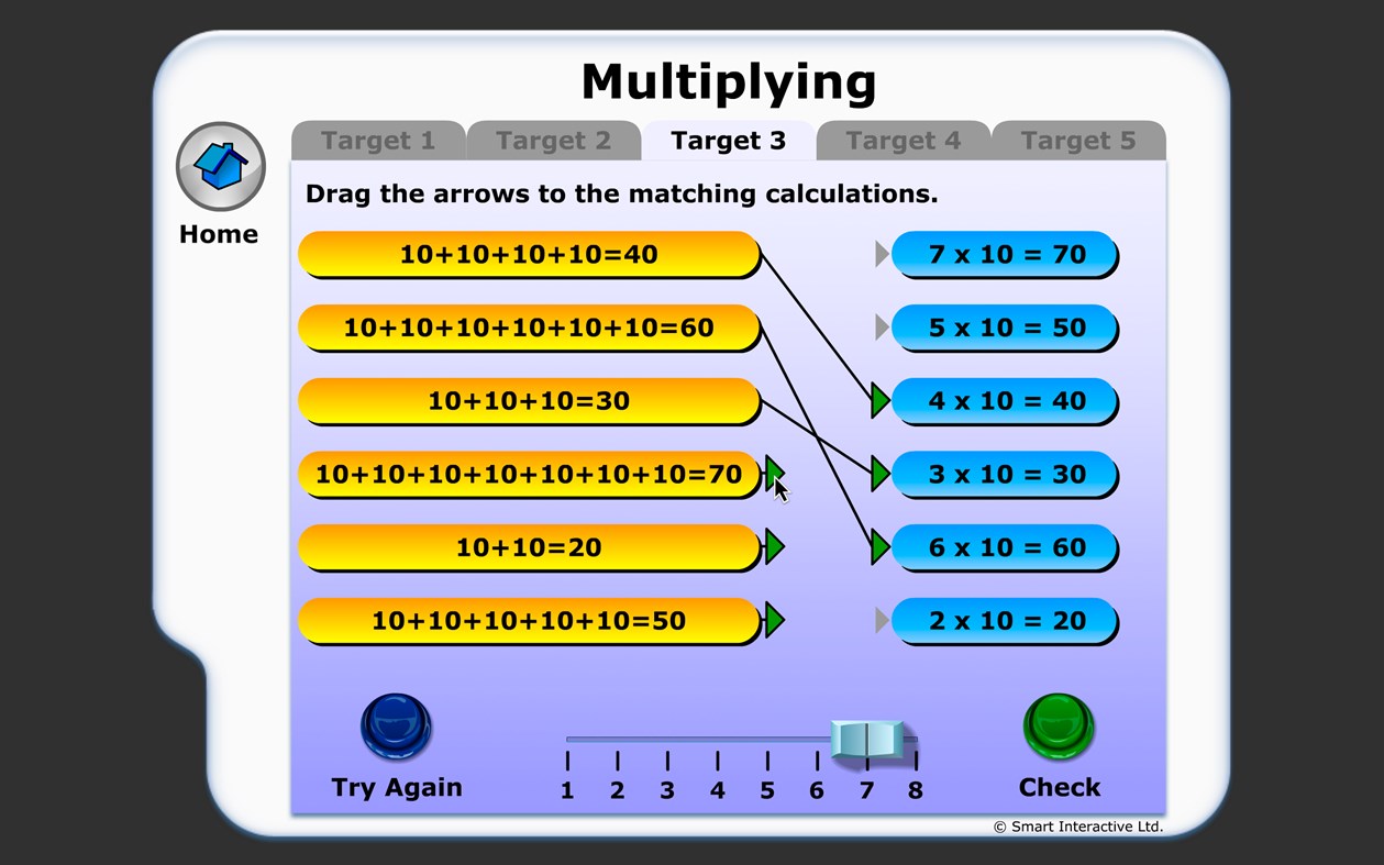 #5. Number Basics 5+ (Windows) 由: Smart Interactive Ltd