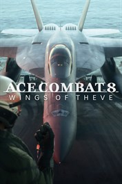 ACE COMBAT 8: WINGS OF THEVE