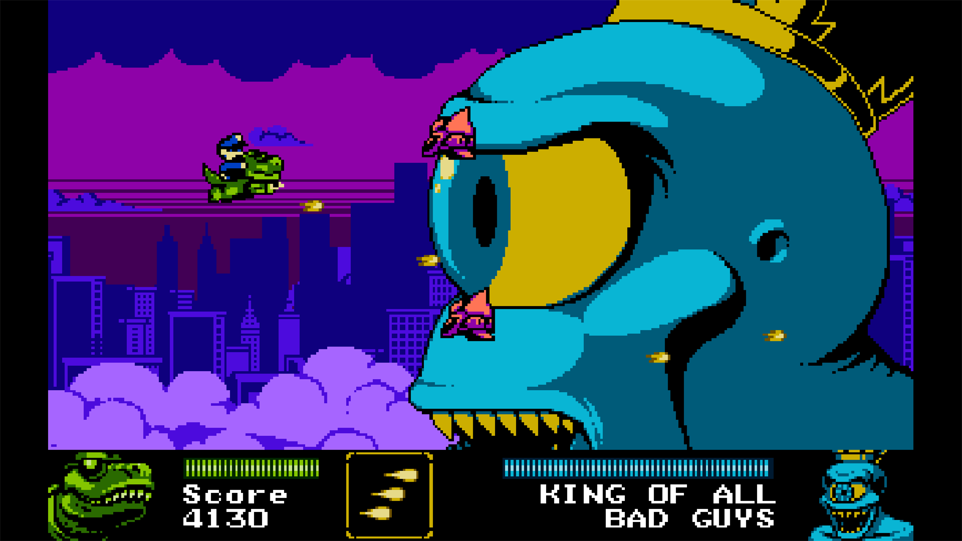Screenshot 4 from Axe Cop