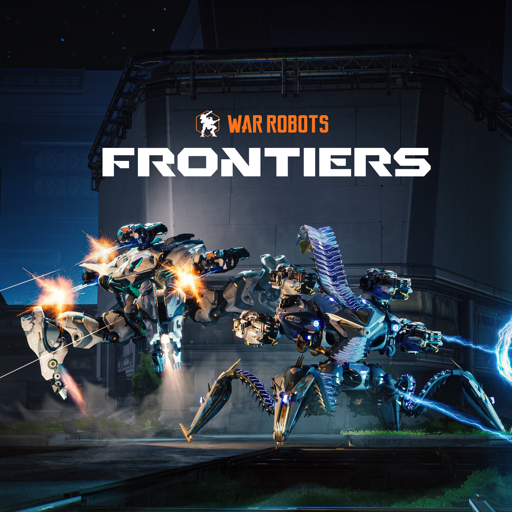 War Robots: Frontiers