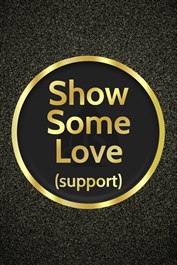 Show Some Love - Black Spades Rule Pack