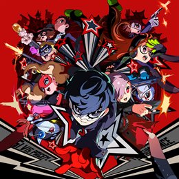 Aperçu Persona 5 Tactica