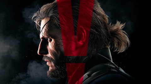 METAL GEAR SOLID V: THE PHANTOM PAIN
Day 1 DLC