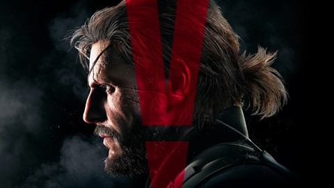 METAL GEAR SOLID V Support Data