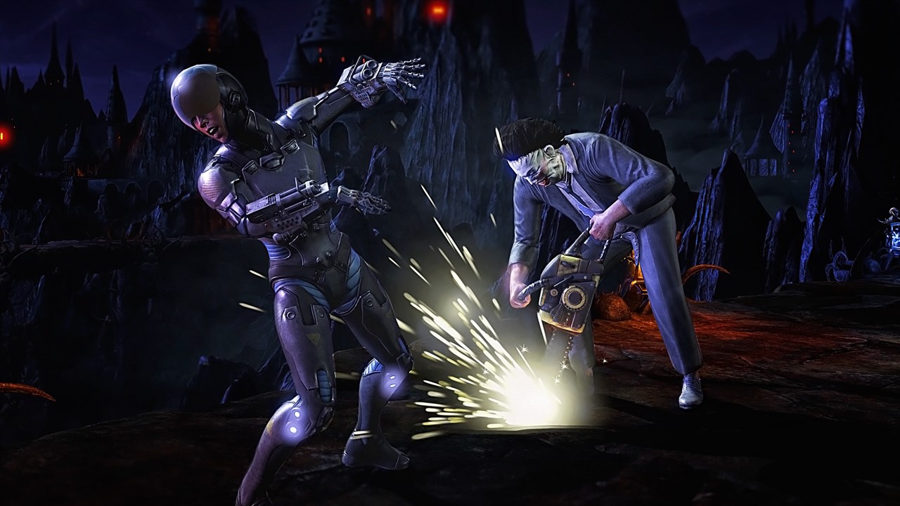 Mortal Kombat XL screenshot 1