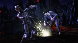 Mortal Kombat XL screenshot 1