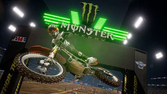 Monster Energy Supercross - The Official Videogame 2 screenshot 3