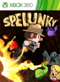 Spelunky