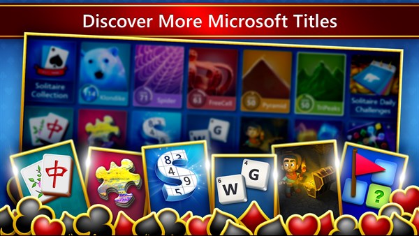 Microsoft Solitaire Collection — 4