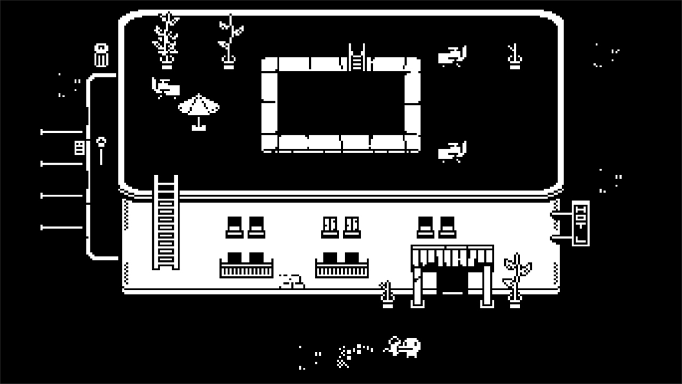 #3. Minit (Windows) By: Devolver Digital