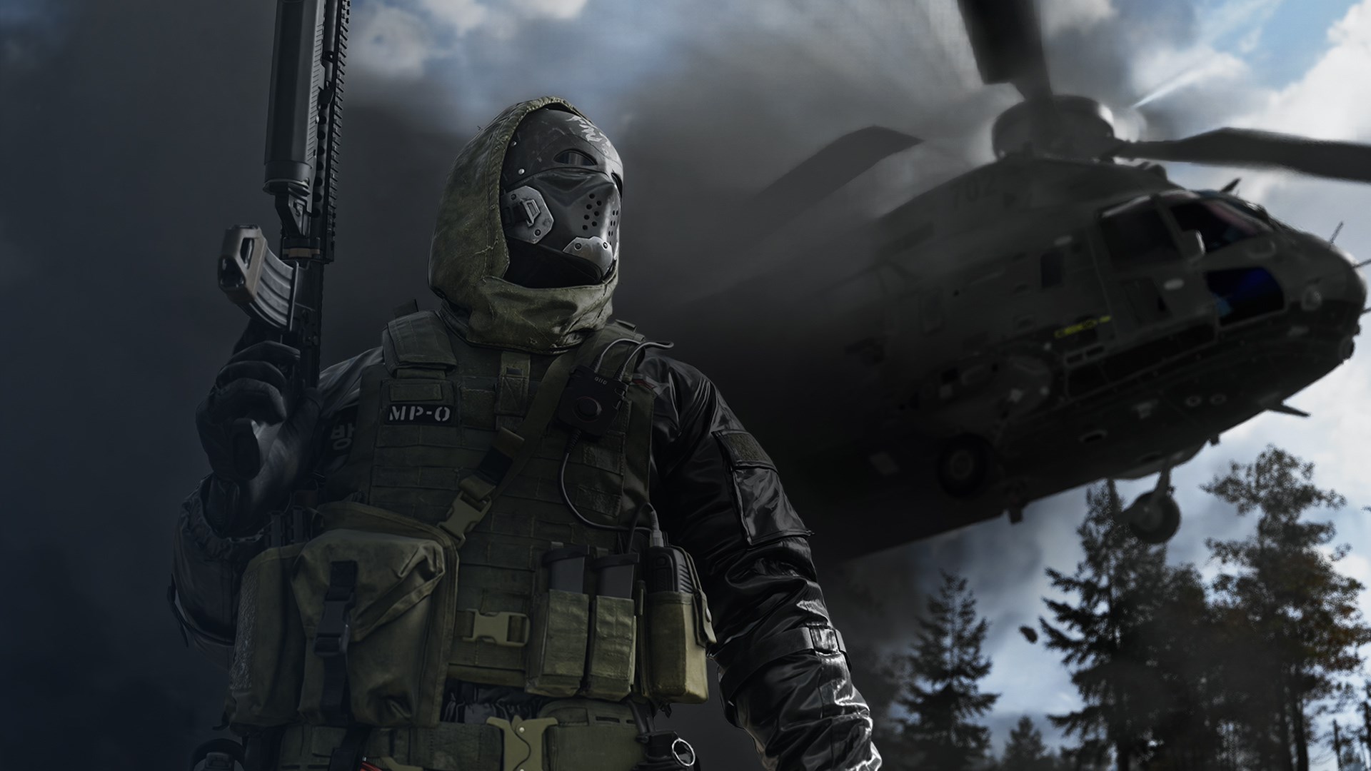 Call of Duty®: Modern Warfare® 4 (Windows) — трейлер