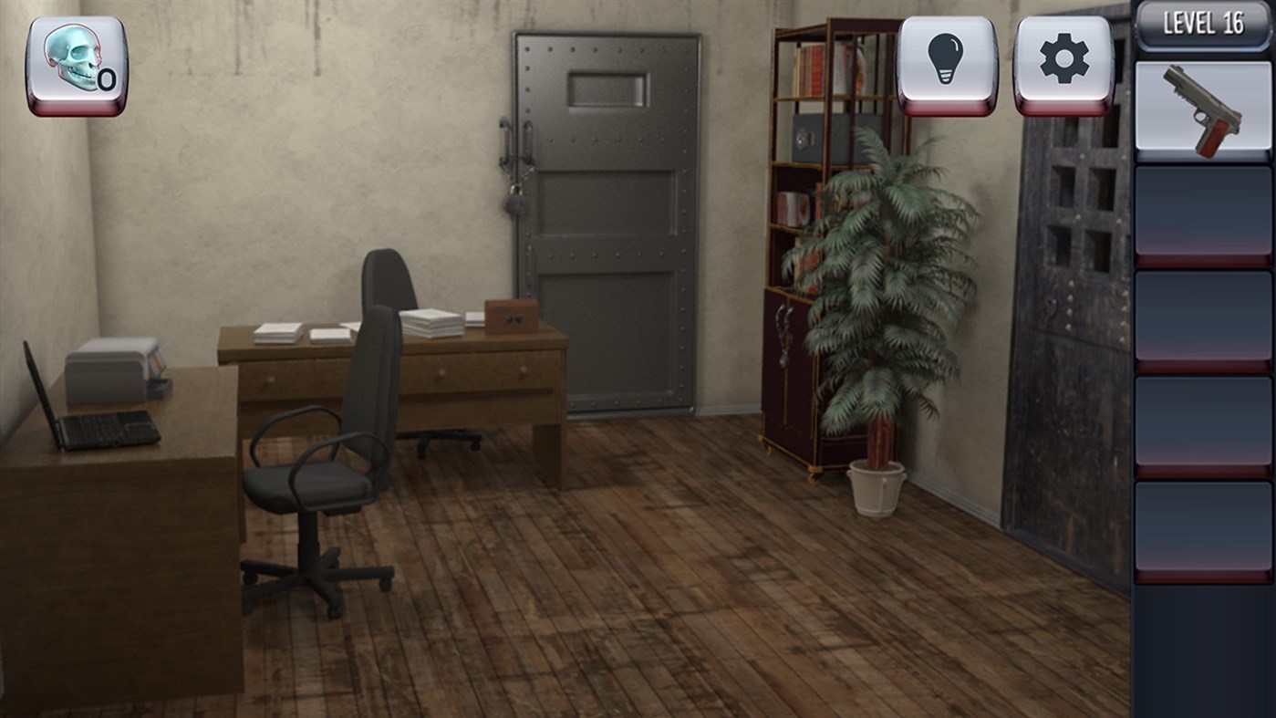 #5. Paranormal Escape (Windows) By: Mobiplay