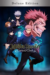 Jujutsu Kaisen Cursed Clash Deluxe Edition Pre-Order