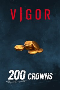 VIGOR: 195 CROWNS