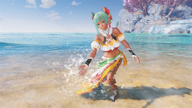 PSO2:NGS - Aelio Nager Renewal Edition screenshot 2