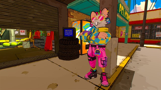 Friends vs Friends: Wired Wrecks screenshot 2