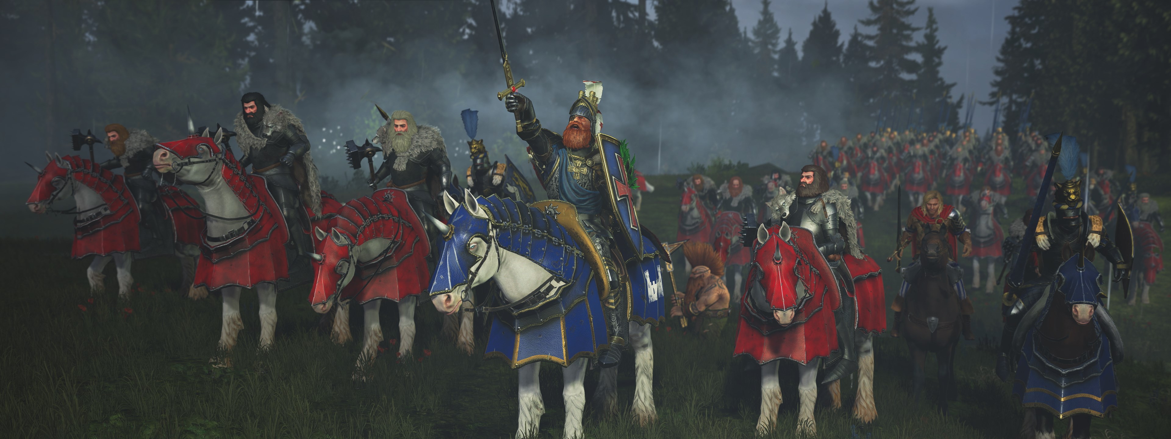 Total War: WARHAMMER III - Boris Todbringer – Lords of the End Times | Xbox