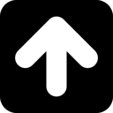 Upwards - Back to Top + Pitstops icon