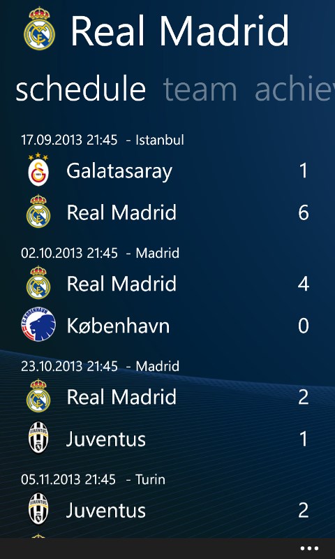 Get Football Europe 1314 Microsoft Store