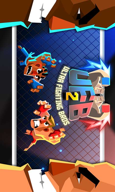 UFB 2 Screenshots 1