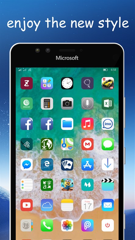 #5. Advanced Tiles (Windows) بواسطة: Ahmed 4 Apps