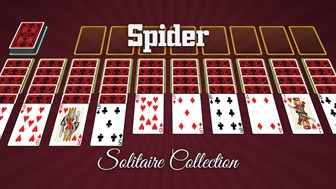 Spider - Solitaire Collection