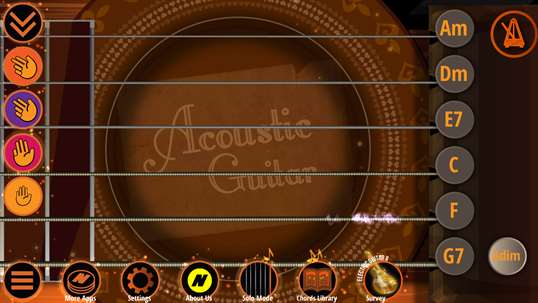 Best Acoustic Guitar screenshot 1